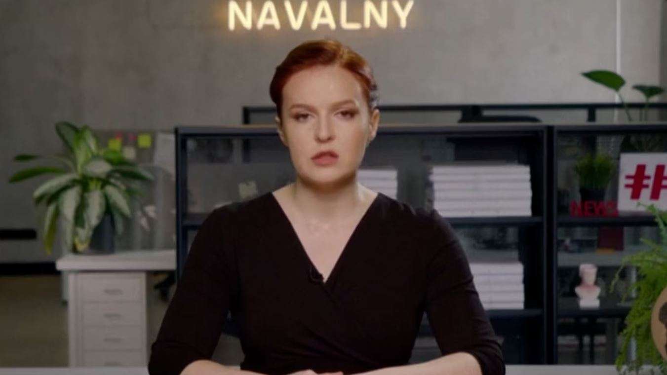 Alexei Navalny Död