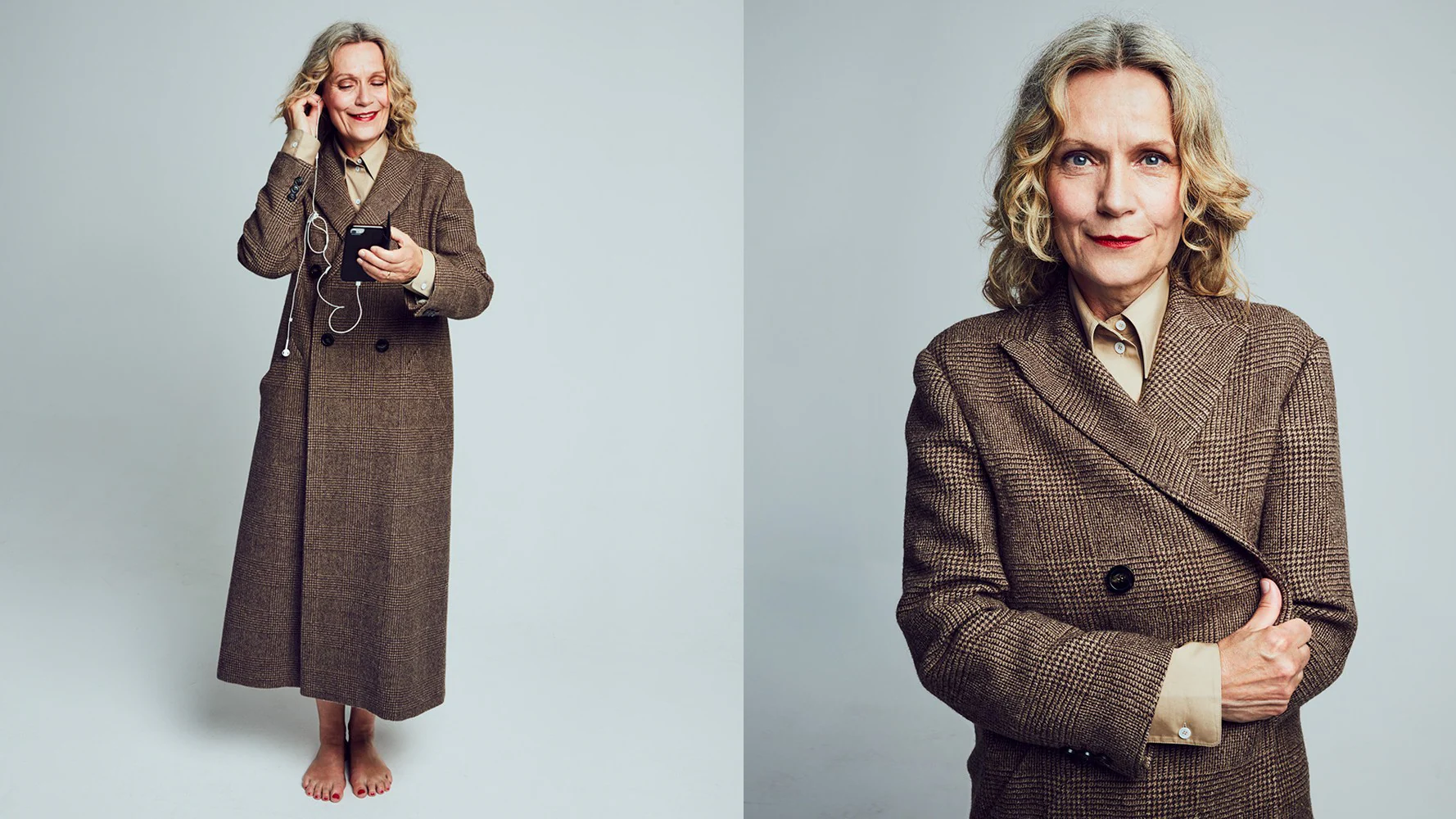 Åsa Wikforss Längd