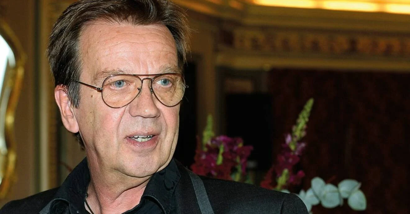 Björn Skifs Sjuk