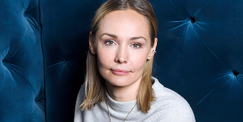 Carina Berg Förmögenhet