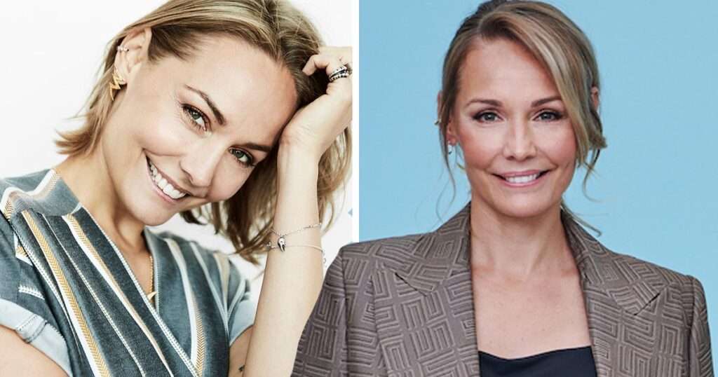 Carina Berg Förmögenhet