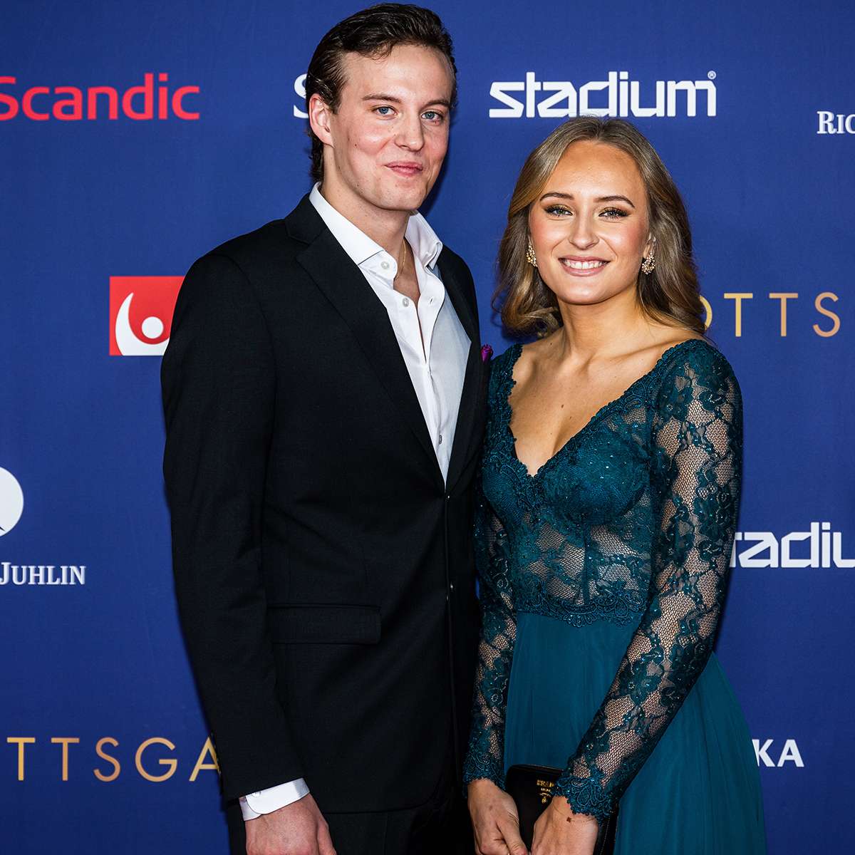 Ebba Årsjö Pojkvän