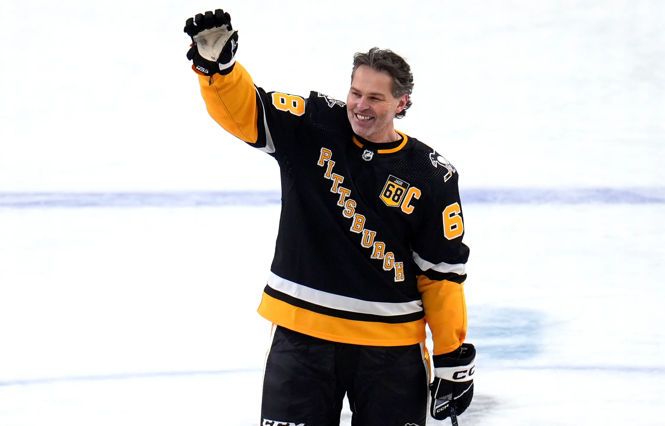 Jaromir Jagr Barn