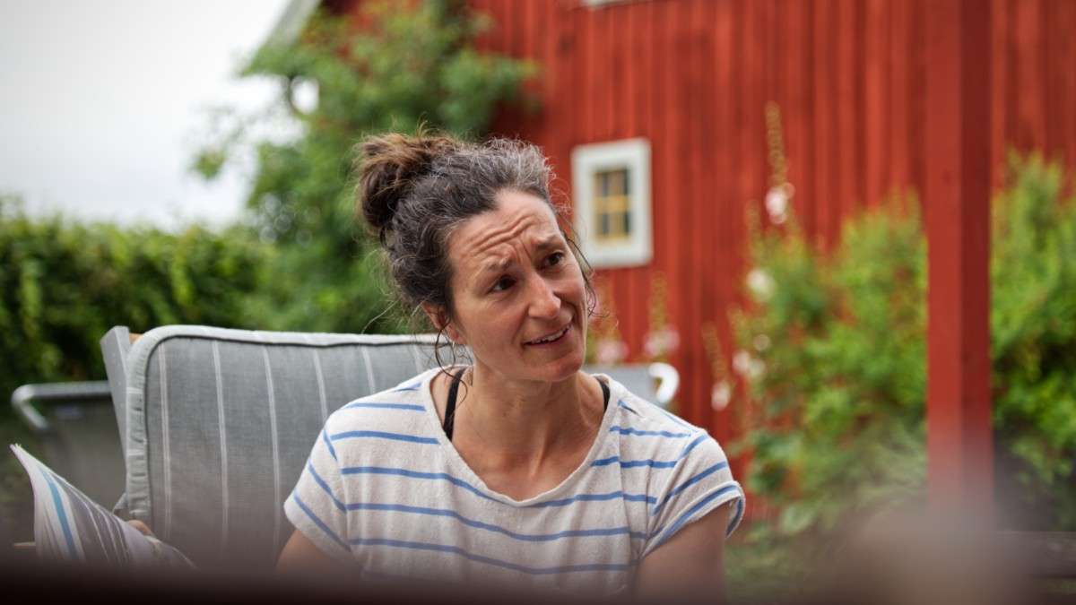 Johanna Davidsson Barn