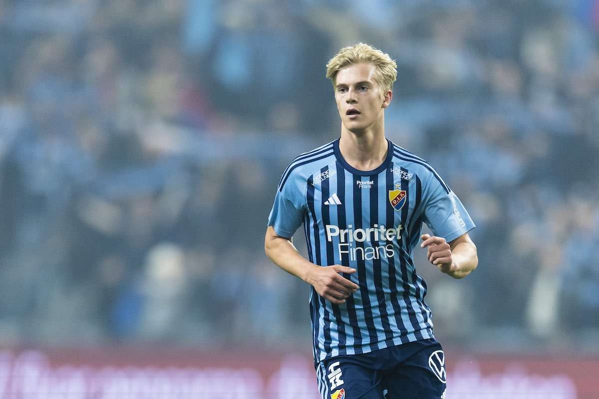 Lucas Bergvall Längd