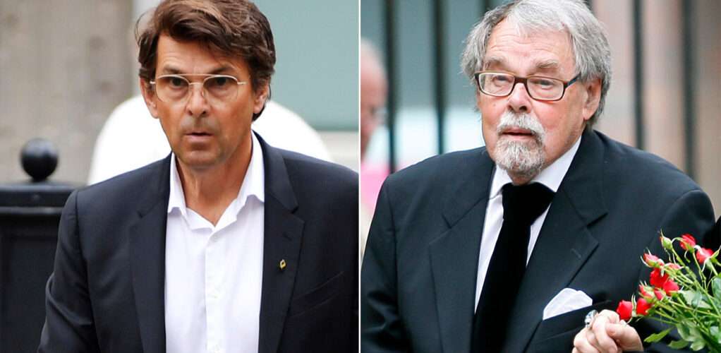 Niklas Strömstedt Pappa