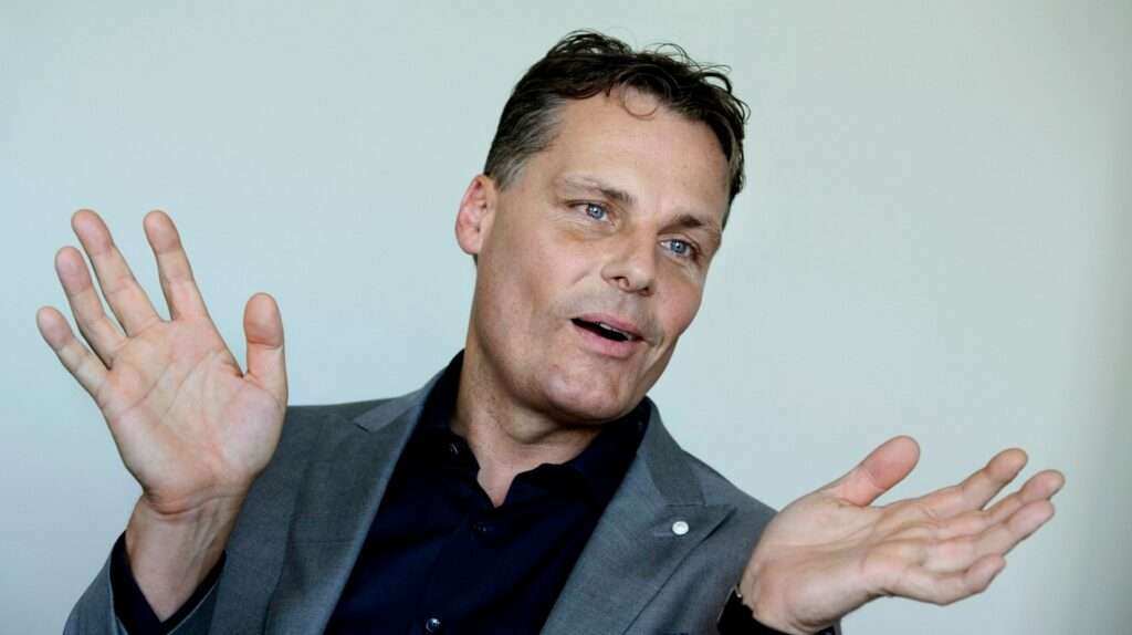 Ola Serneke Förmögenhet