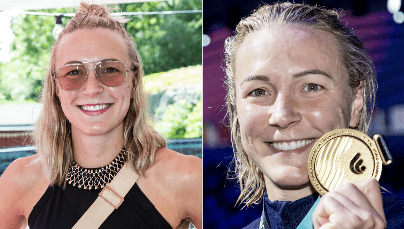 Sarah Sjöström Förmögenhet