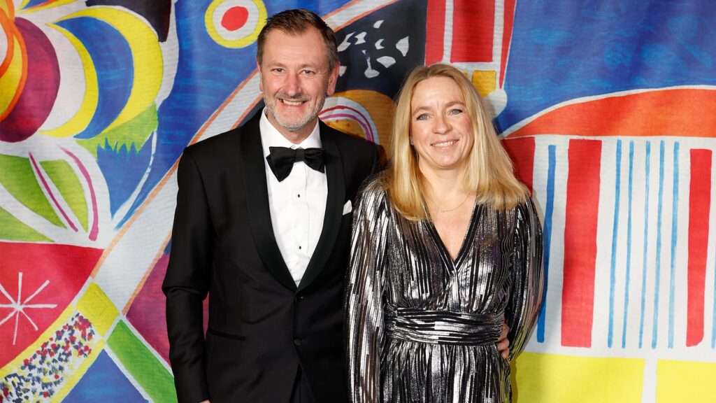 Stefan Sjöstrand Familj