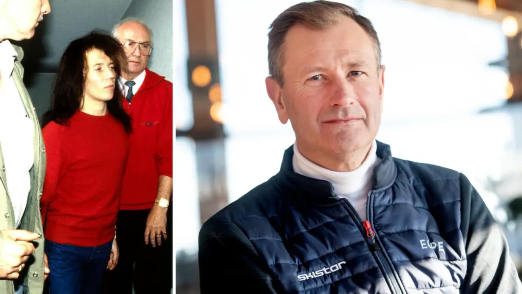 Stefan Sjöstrand Familj