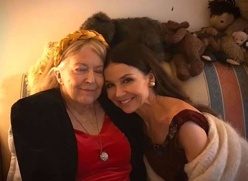 Annika Jankell Mamma