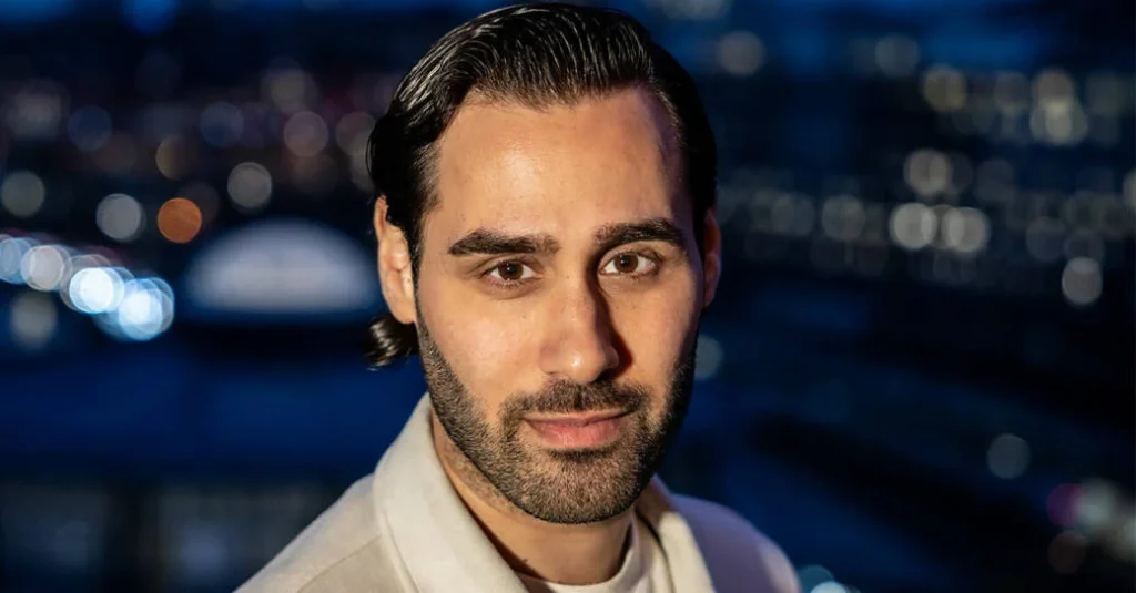 Behrouz Badreh Flickvän