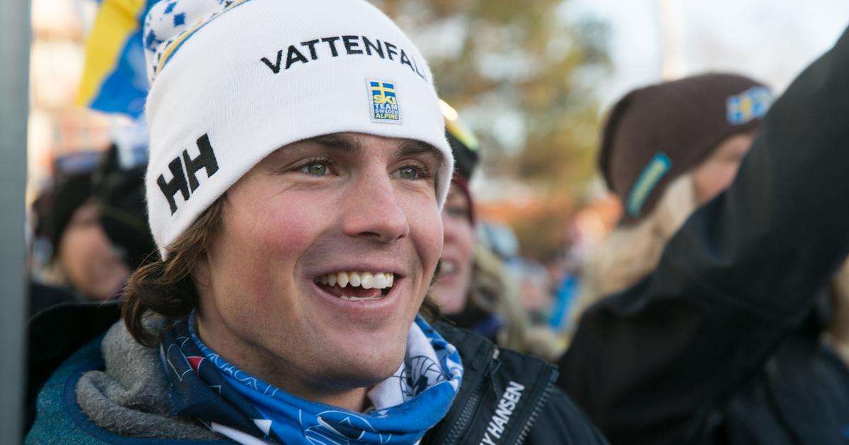 Anna Swenn-Larsson Pojkvän