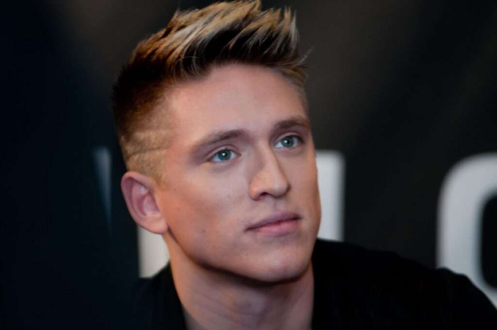 Danny Saucedo Längd