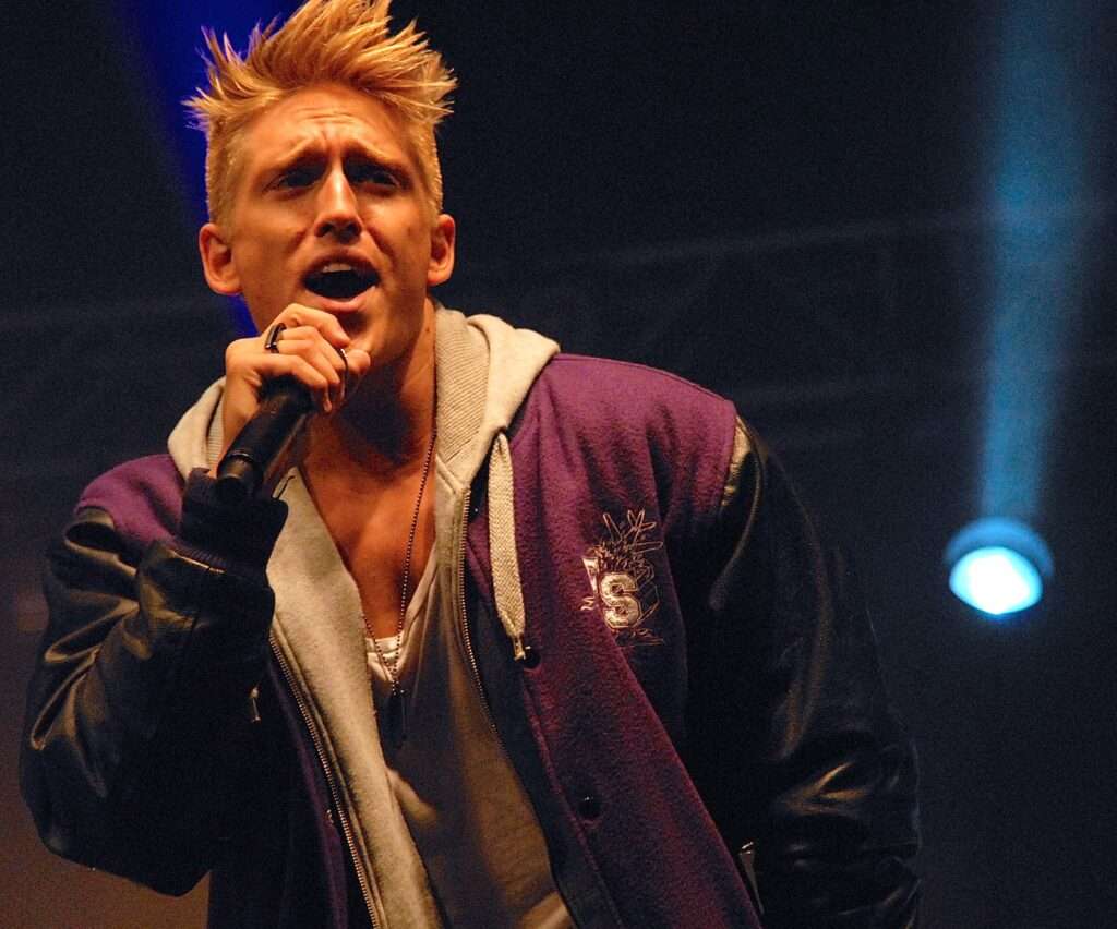 Danny Saucedo Längd