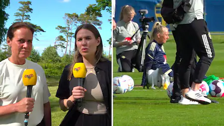 Hedvig Lindahl Familj