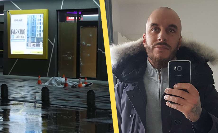 Harris Österdahl Föräldrar