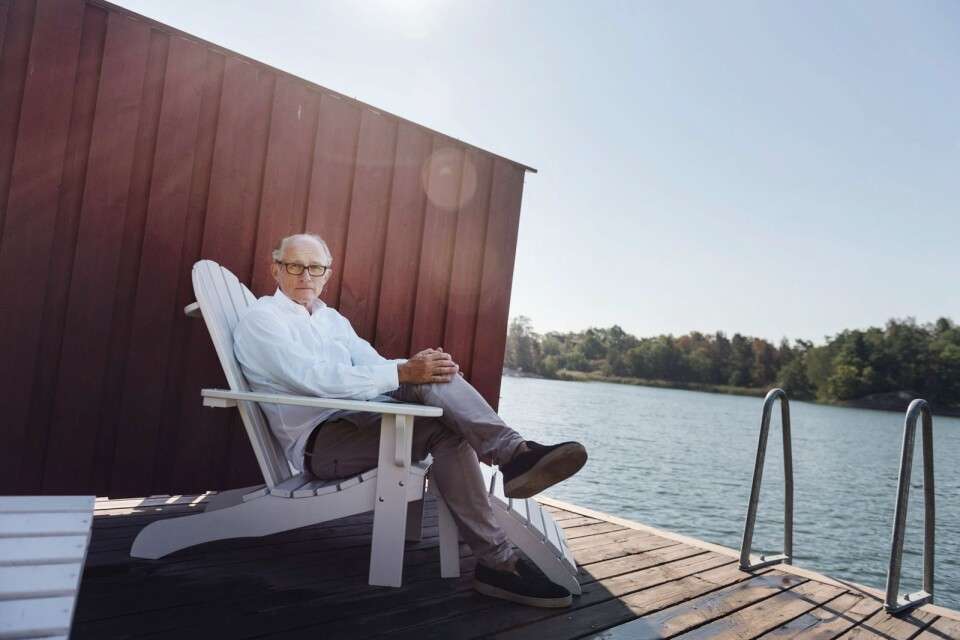 Mats Qviberg Förmögenhet