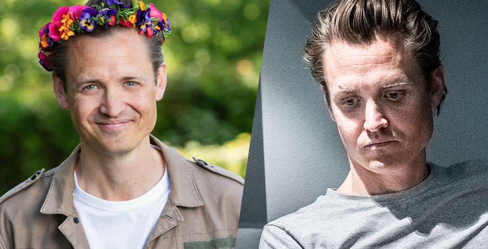 Niklas Adalberth Föräldrar