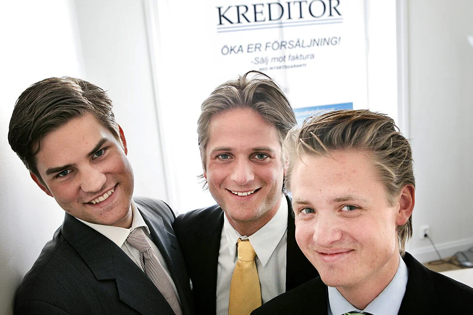 Niklas Adalberth Föräldrar