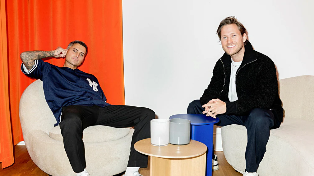 Bror Du Och Jag Samir Och Viktor