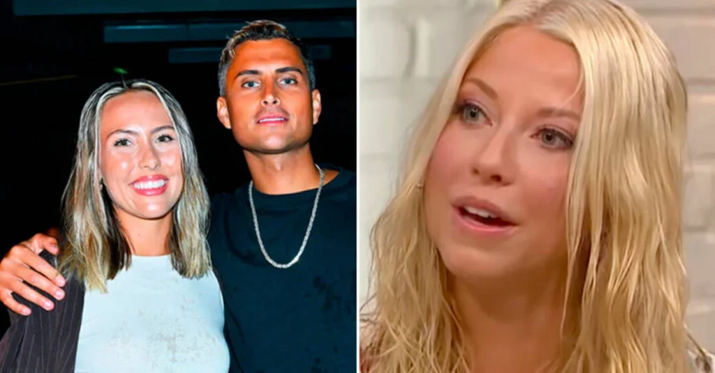 Samir Badran Flickvän