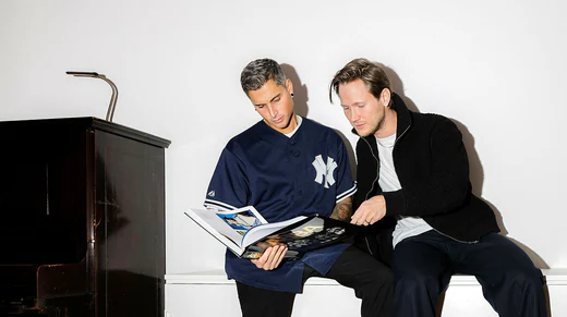 Bror Du Och Jag Samir Och Viktor