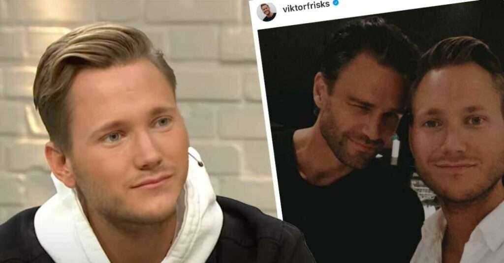 Viktor Frisk Pojkvän Ålder