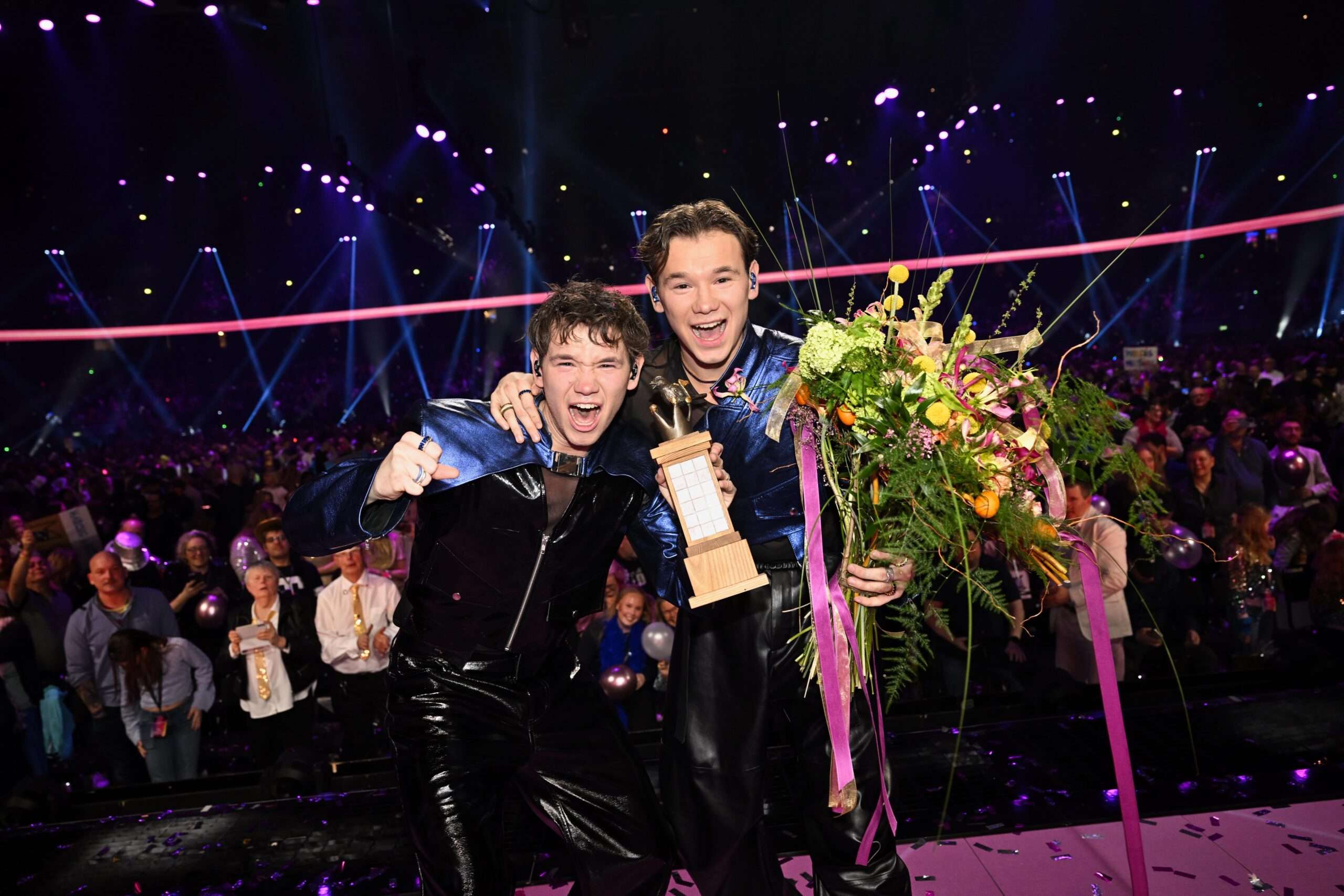 Marcus Och Martinus Melodifestivalen