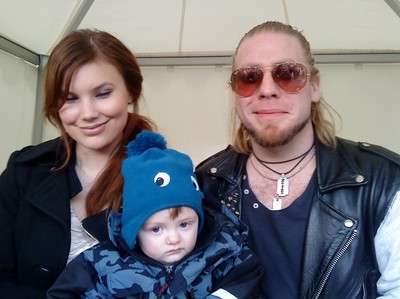 Jay Smith Familj Jay Smith Familj