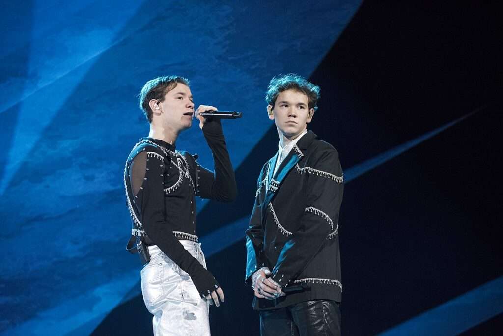 Marcus Och Martinus Mello