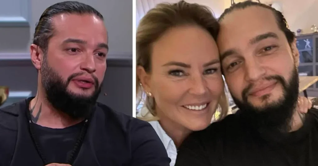 Magdalena Graaf Pojkvän