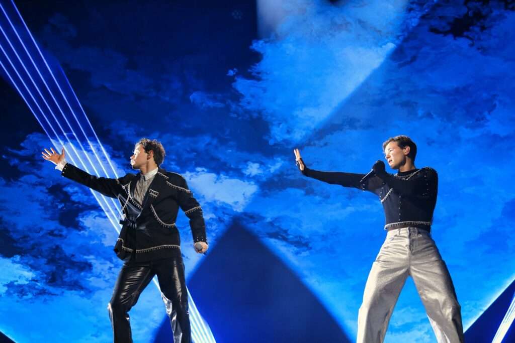 Marcus Och Martinus Mello