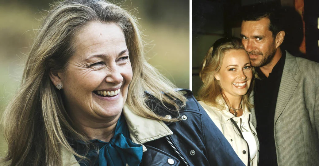 Yvonne Ryding Son