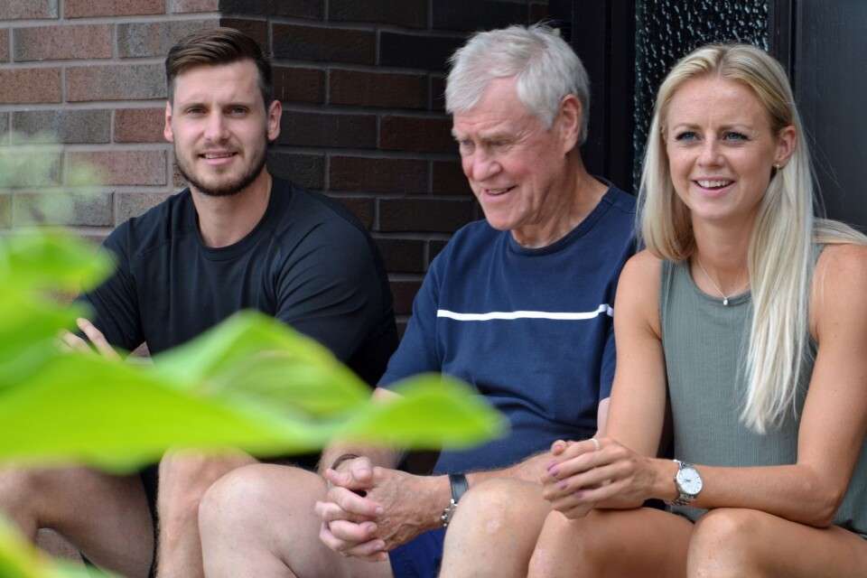 Amanda Ilestedt Pojkvän