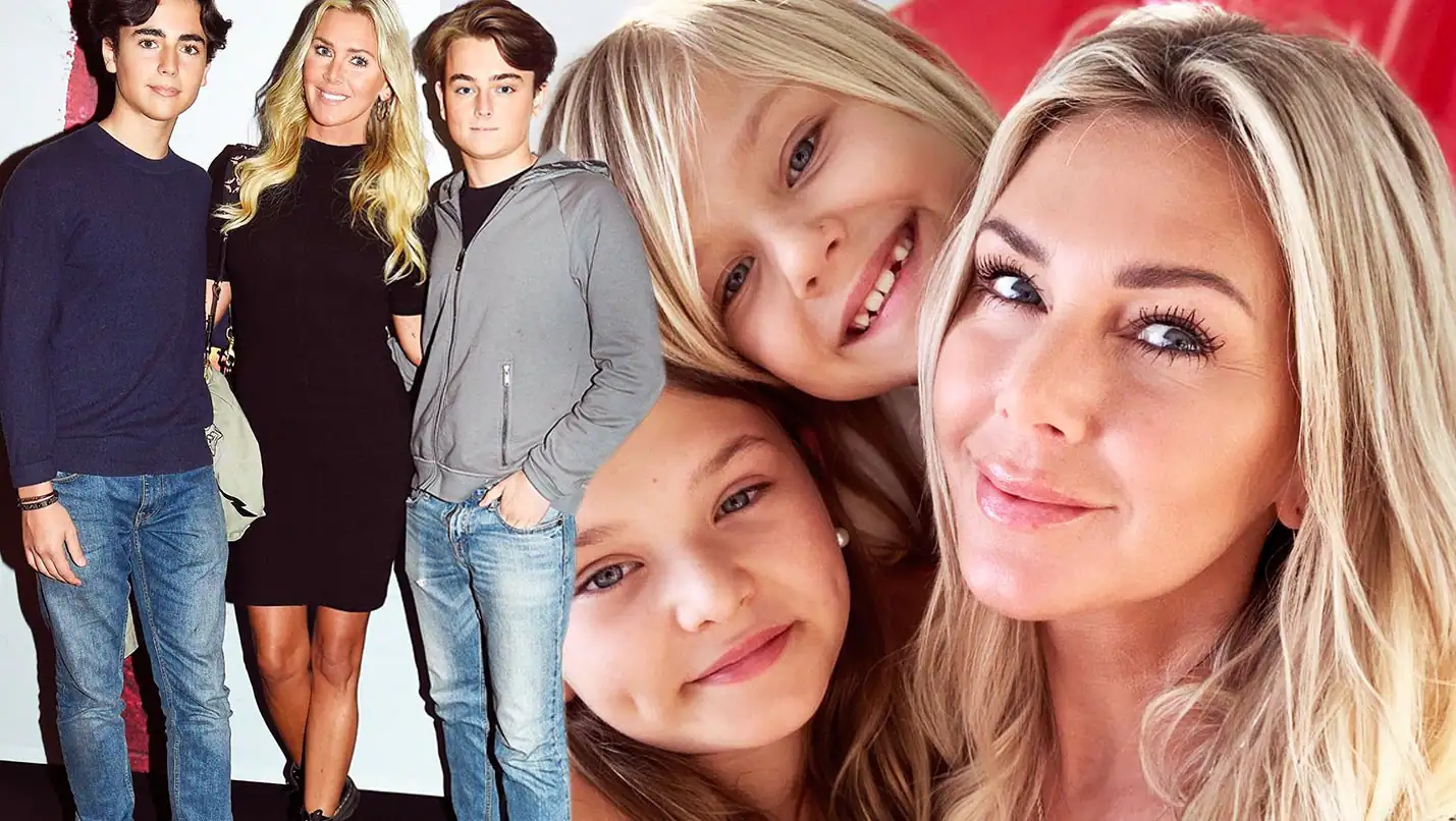 Hannah Graaf Barn Sjuk