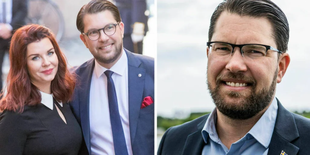Jimmie Åkesson Son