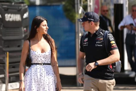 Christian HorKelly Piquet Ex