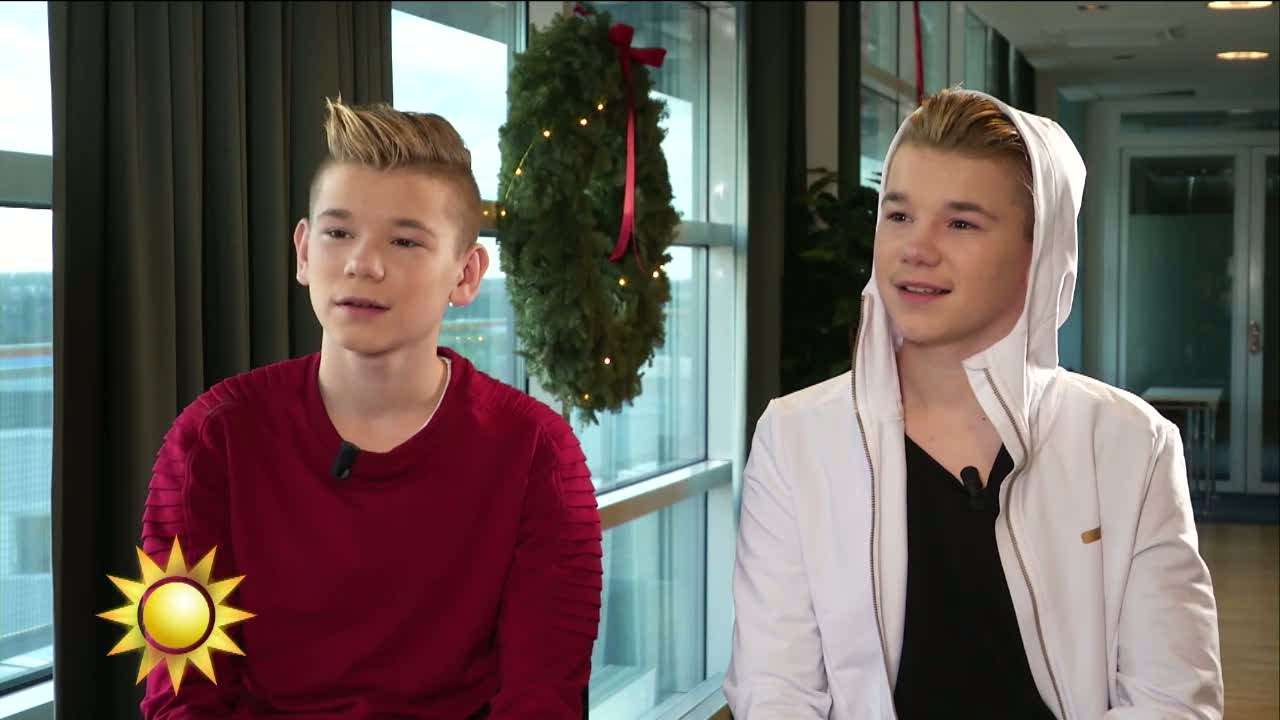 Marcus Och Martinus Pappa Svensk