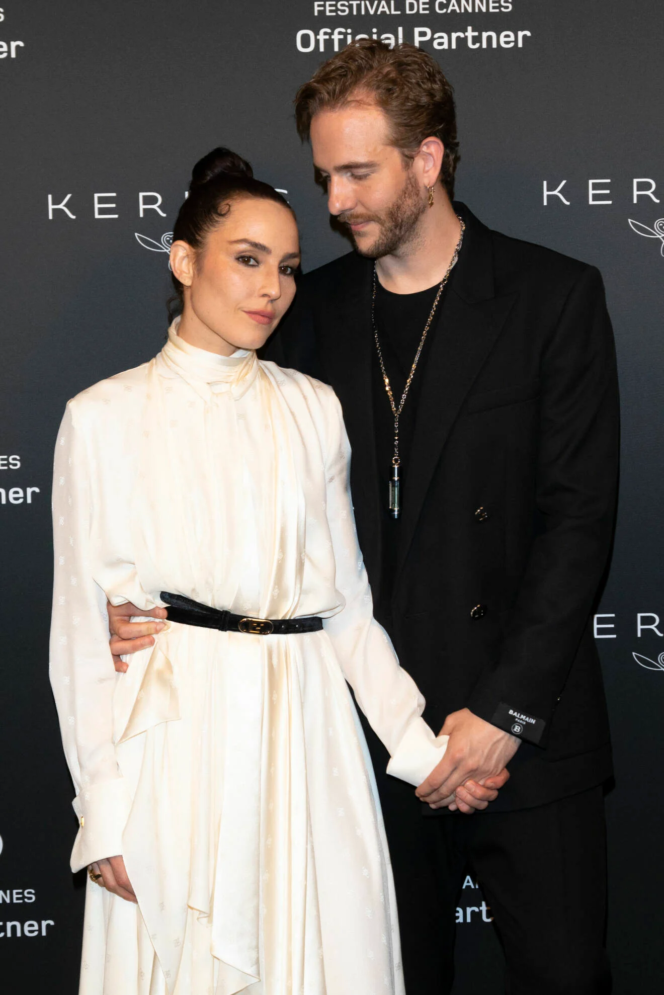 Noomi Rapace Pojkvän