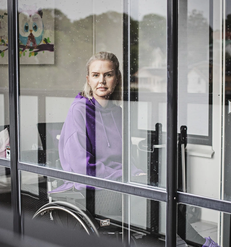 Pernilla Håkansson Död