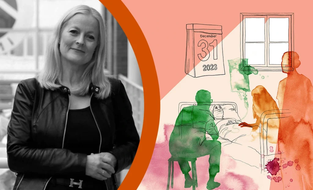 Pernilla Håkansson Död