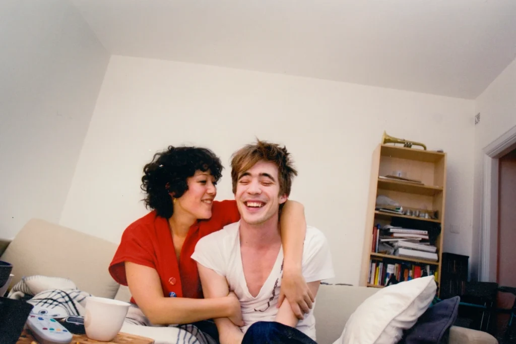 Maia Hirasawa Föräldrar