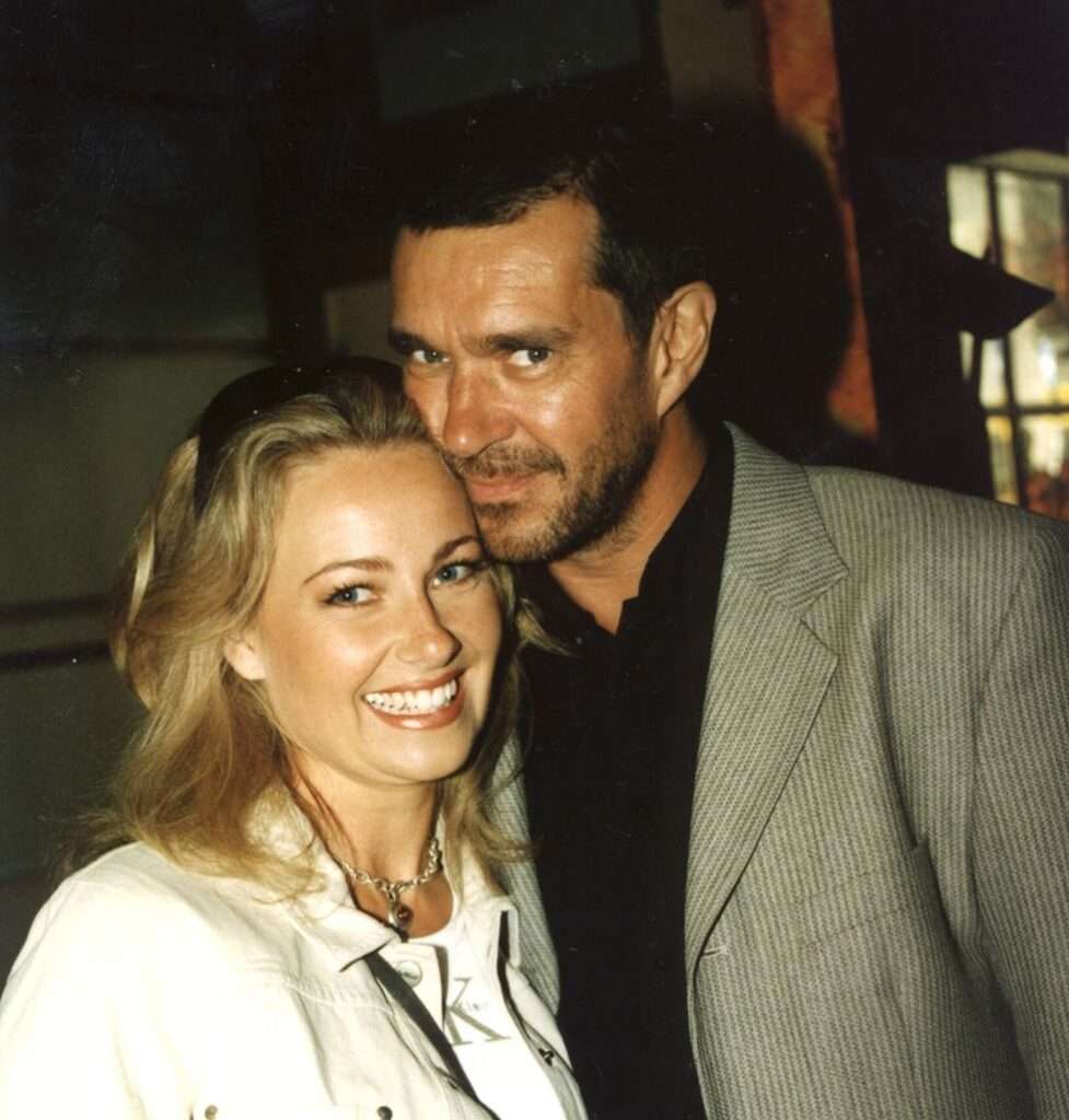 Yvonne Ryding Föräldrar