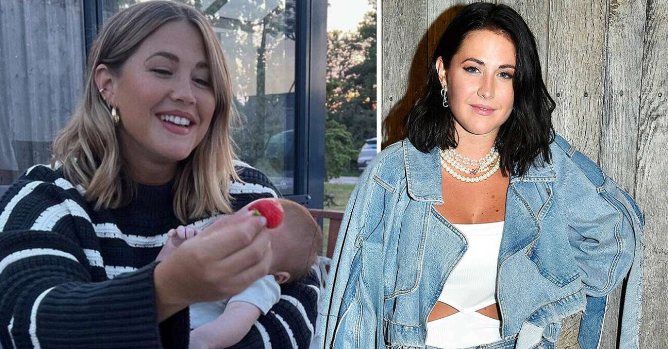 Molly Sandén Pappa